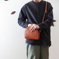 定做Vague pochette mini R.BROWN 第3張的照片