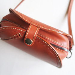 定做Vague pochette mini R.BROWN 第7張的照片