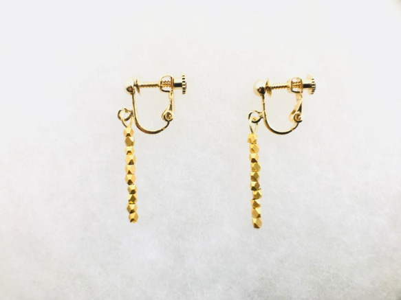 tubutubu earring [VE-012g] 1枚目の画像