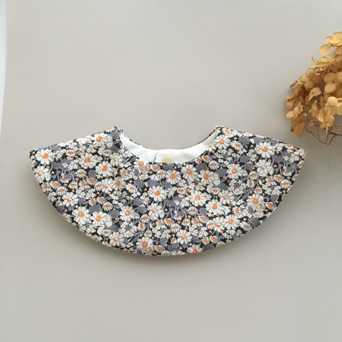 まんまるスタイ リバティ 柄選べる スタイ・よだれかけ reufdoux 通販