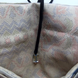 着物リメイク　男の子の着物で作った和風財布　３５１ 4枚目の画像