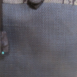 送料無料　大島紬を組み合わせて作った手提げ袋　２７１８ 4枚目の画像