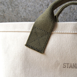 倉敷帆布 STANDARD TOTE 7枚目の画像