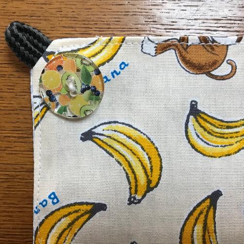 ランチョンマット 簡単お弁当包 40cm四方 弁当袋・風呂敷 ぽけはな工房