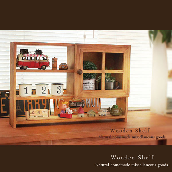 棚　飾り棚　木製　アンティーク 棚　飾り棚　木製　アンティーク