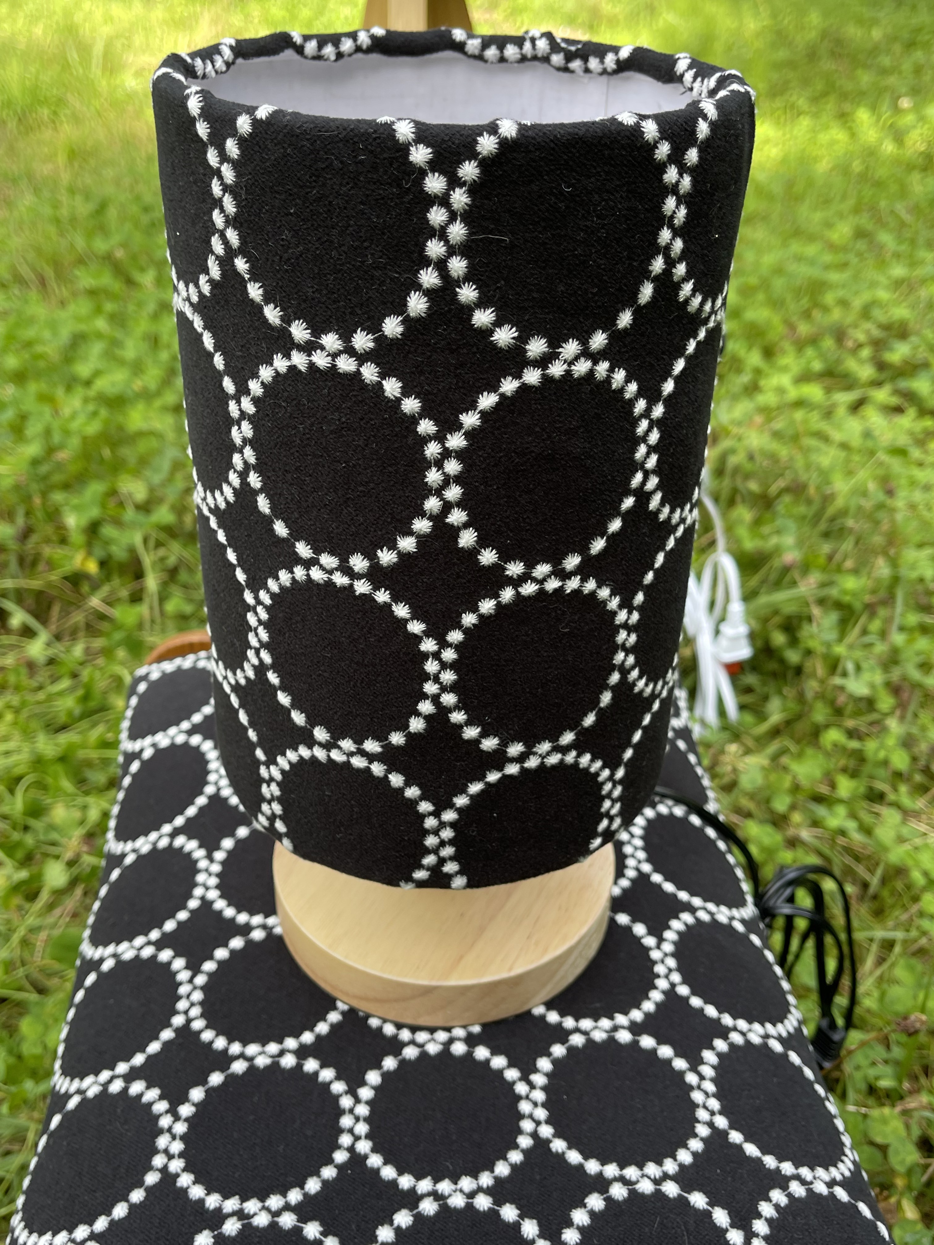 新作2023モデルブラック&ホワイトdop タンバリンミナペルホネン