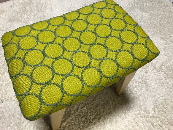 ミナペルホネン　タンバリン　イエロー タンバリンイエロー！お好みの生地＆色をお選びください。世界で一つ