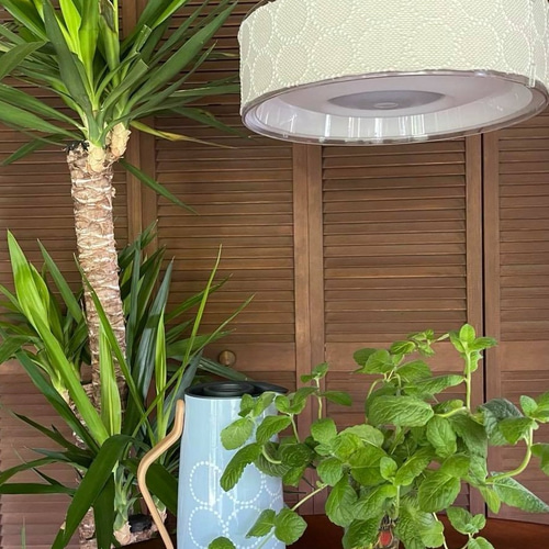 ミナペルホネンタンバリン照明 楽天市場】kilta Floor Lamp tambourine ホワイト×ライトブルー刺繍