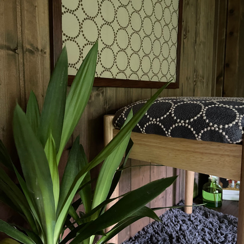 新作ミナペルホネン スツール タンバリン 北欧 minaperhonen ⑩見本