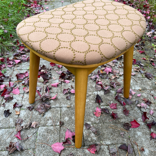 ゆったり座面 タンバリン 北欧 Mina Perhonen 椅子 高級二重座面仕様