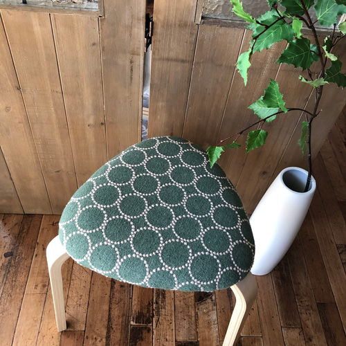 やまさん様オーダー＊ミナペルホネン＊スタッキングスツール  