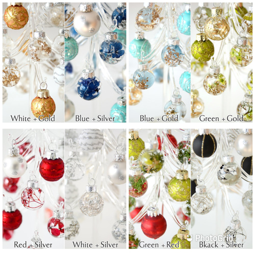 2024年販売開始しました！ハルコレガラスツリー 10色から選べます  