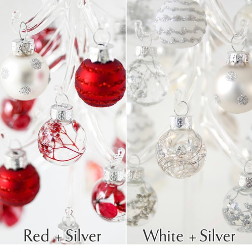 2024年販売開始しました！ハルコレガラスツリー 10色から選べます