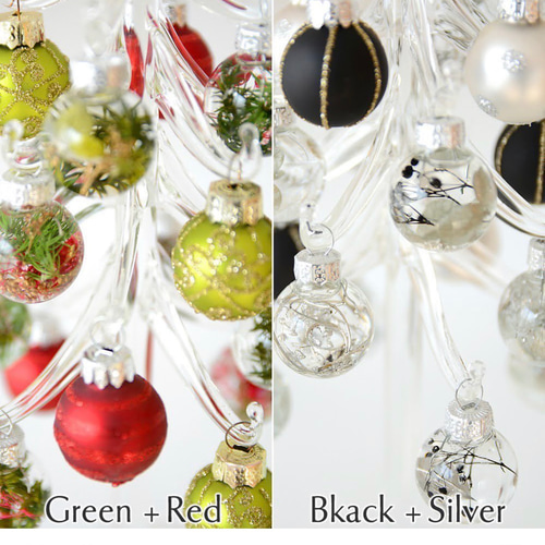 2024年販売開始しました！ハルコレガラスツリー 10色から選べます