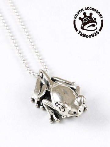 アカメコアマガエルペンダント