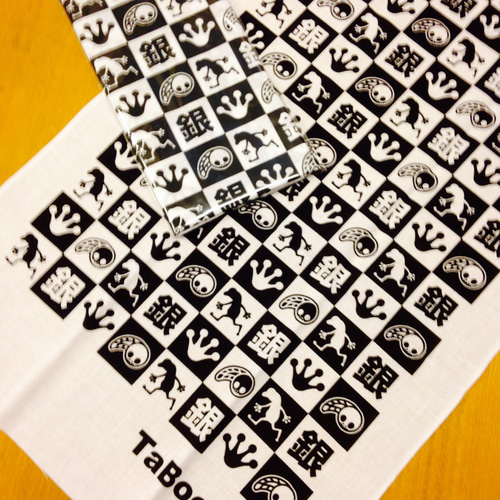 オリジナル日本手拭い ハンカチ・手ぬぐい TaBoo925 通販