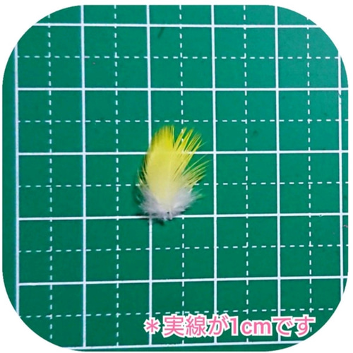 ◇愛鳥の羽根をお花と一緒に◇メモリアルキーホルダー［インコ・文鳥 
