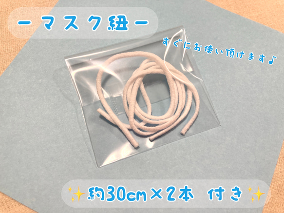 【立体マスク】☆送料無料☆ さくら柄✨ お花見 個性的 高級生地使用 和風 7枚目の画像