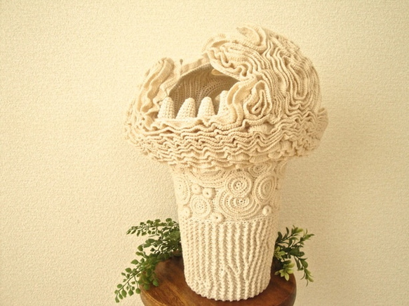 PW 手の形 陶器彫刻 AS POTTERY WALL HAND 花器 一輪挿し 片手 オブジェ 陶器 置物