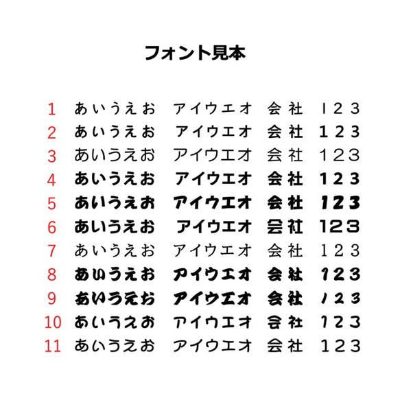 オリジナル カッティングステッカー 4枚目の画像