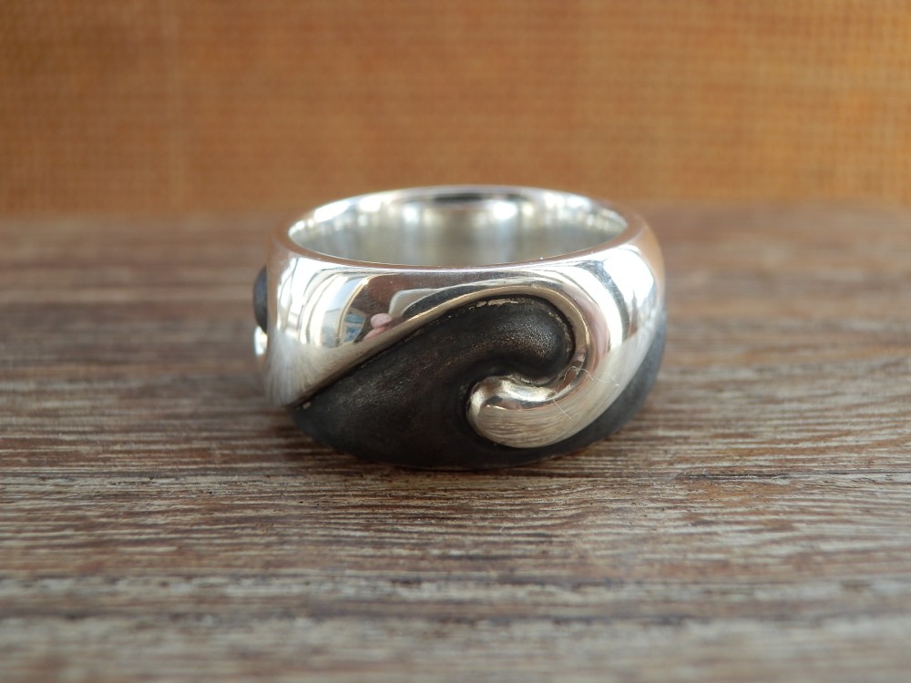 ＳＶ９２５波模様ＲＩＮＧ 　＃１２