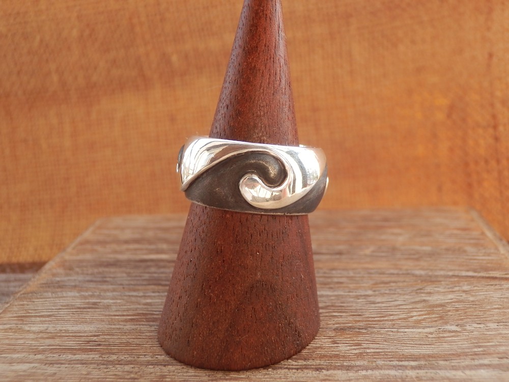 ＳＶ９２５波模様ＲＩＮＧ 　＃１５