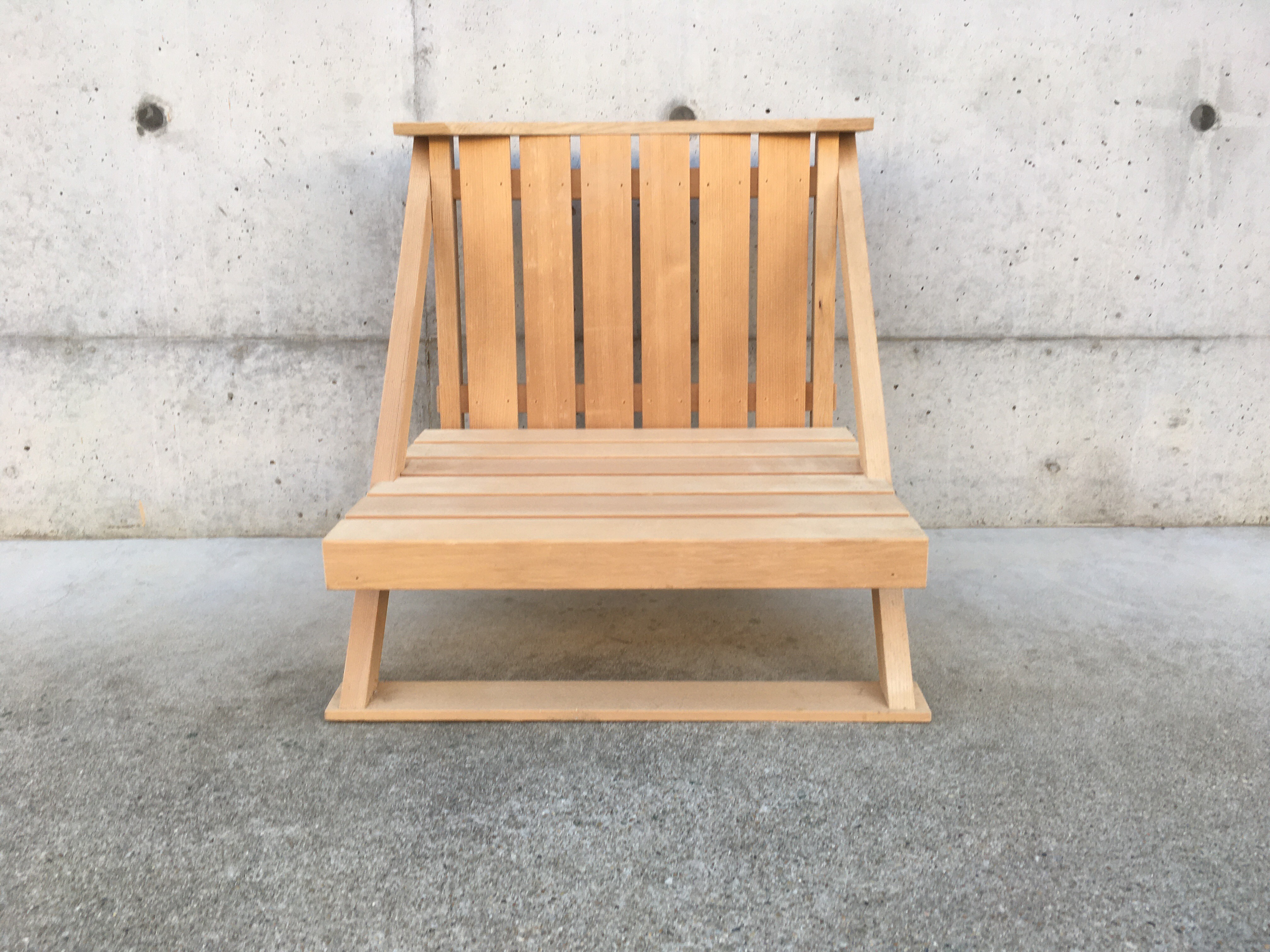 手作り　椅子 手作り　椅子