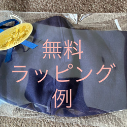 生成　秋　冬　抗菌　立体マスク　小池都知事風　送料無料　即日発送　2サイズ　アラン　ジャガード 7枚目の画像