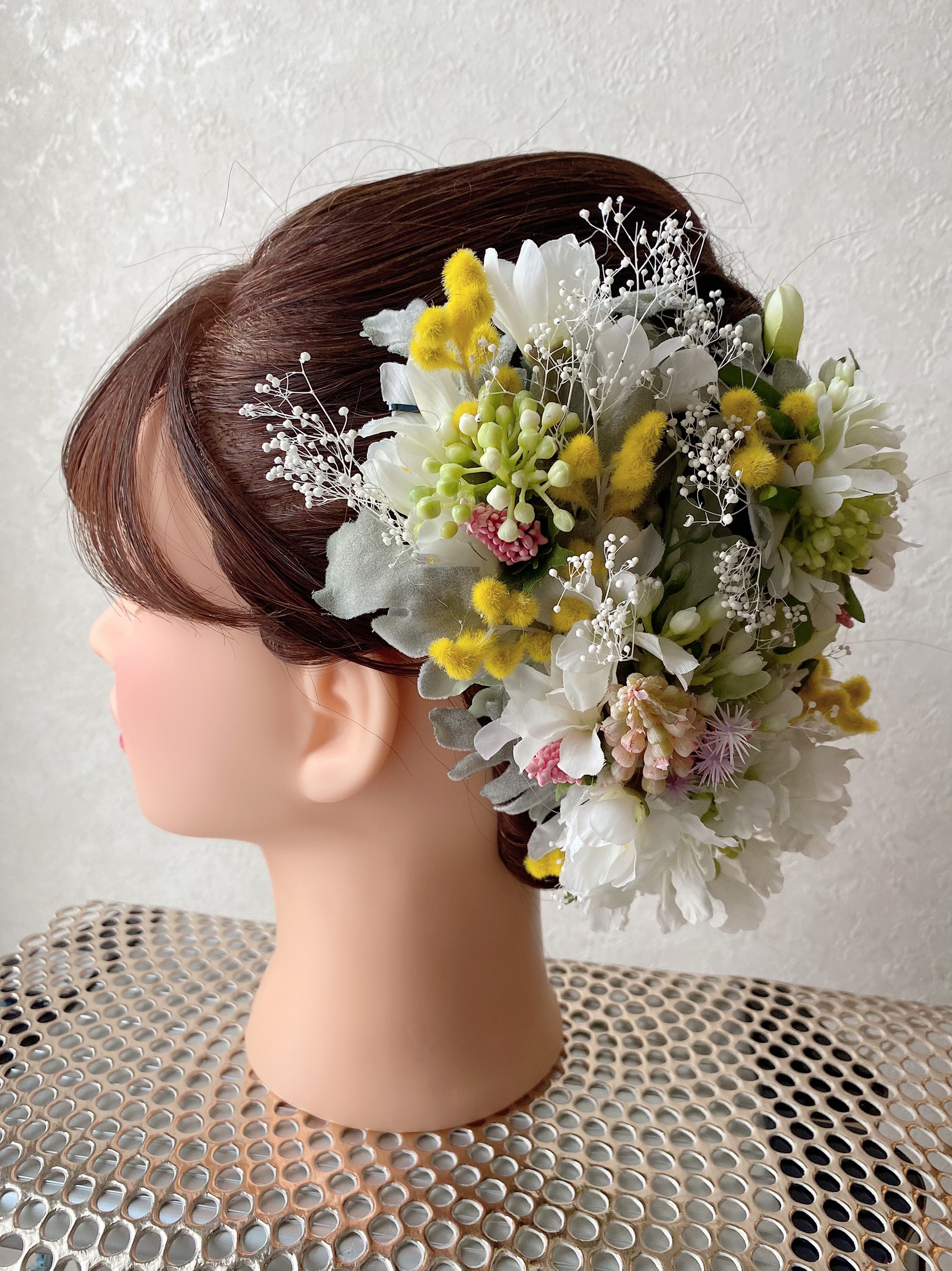 ✳︎ヘッドドレス✳︎White