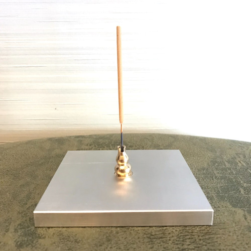 ハンドメイド☆香立☆ 楽天市場】香立 HOME FRAGRANCE TOOL 金属製香皿香立てセット