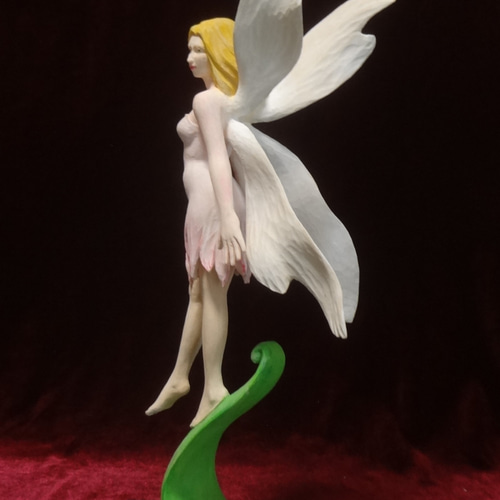 絵画　フルーツと豆の木の妖精 FLOWER FAIRIES of the Trees 木の妖精 - 中古絵本と、絵本や