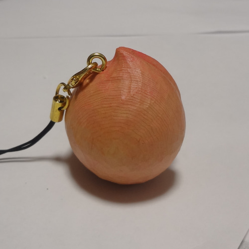 新しいリビング中国の桃の木のストラップ9 シナノ 「真田ひも」 杖用ストラップ