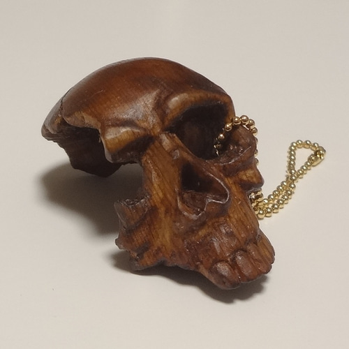 希少 骨董 在銘 髑髏 ドクロ 木彫り 一刀彫り 置物 オブジェ 昭和 時代 希少 骨董 在銘 髑髏 ドクロ 木彫り 一刀彫り 置物 オブジェ 昭和 時代