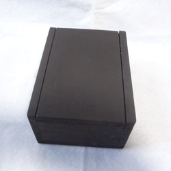 木彫刻アート 『 秘密の小箱 』 黒魔術 芸術 アート 檜 卵 木彫り 彫刻 　art 6枚目の画像