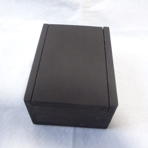 木彫刻アート 『 秘密の小箱 』 黒魔術 芸術 アート 檜 卵 木彫り 彫刻