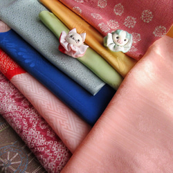 S-98 着尺 はぎれ 絹 シルク | dienhoa360.com