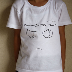 オリジナルTシャツ　くるま 5枚目の画像