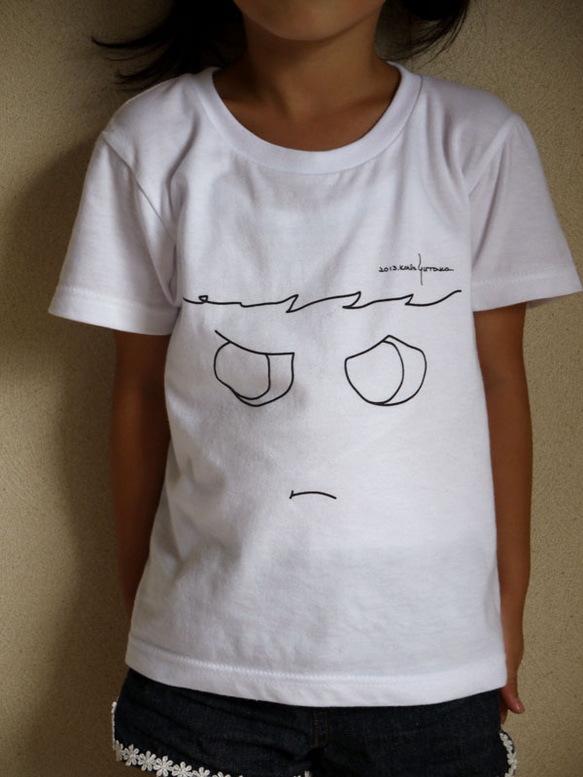 オリジナルTシャツ　くるま 5枚目の画像