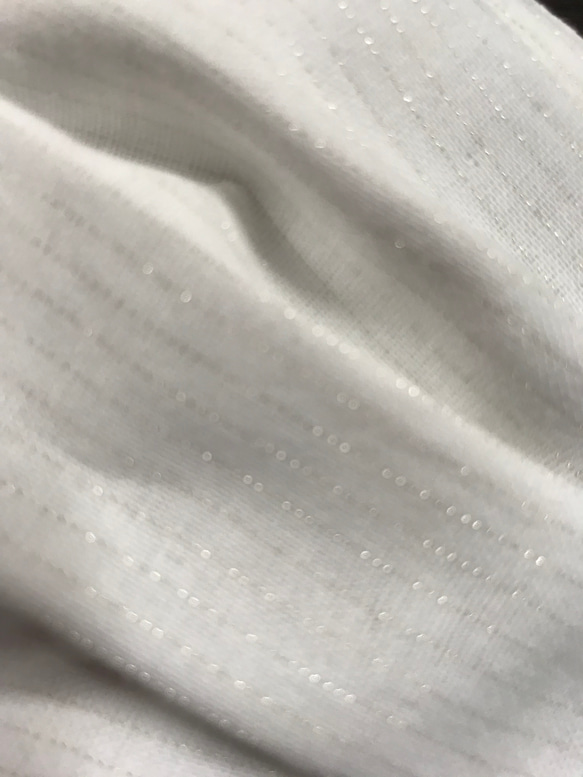 【即納】パット付き　国産YUWA  銀の糸で半永久抗菌防臭ノーズフィッター入り 3枚目の画像