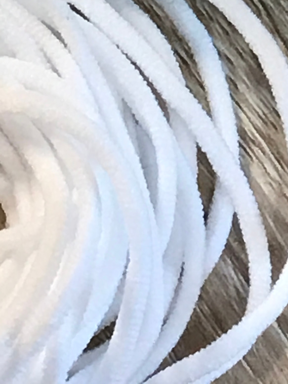 【即納】パット付き　国産YUWA  銀の糸で半永久抗菌防臭ノーズフィッター入り 4枚目の画像