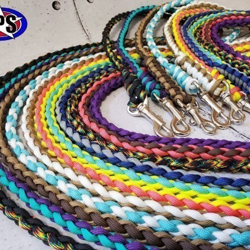 パラコード　リード　ハンドメイド　オーダー　散歩　犬 0_396242180f620e78954eb3aed99e