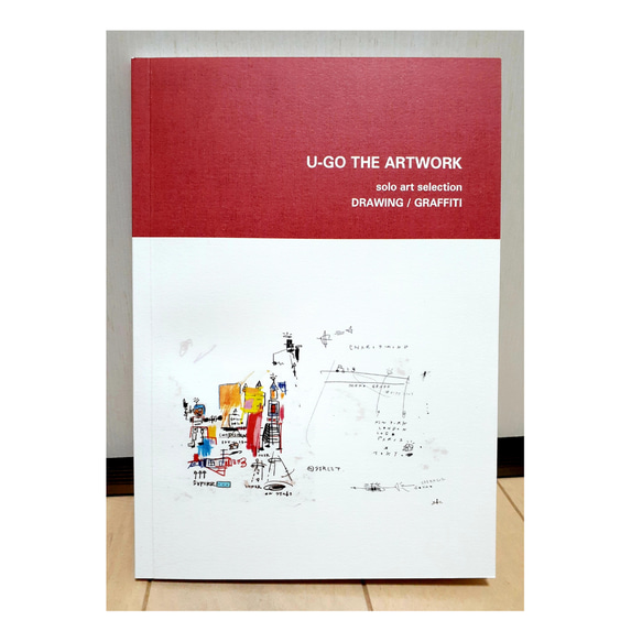 A4 ﾌﾚｰﾑ込み ｲﾝﾃﾘｱｱｰﾄ ｸﾞﾗﾌﾃｨ「U-GO THE ARTWORK」 | U-GO THE
