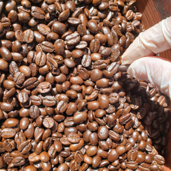自家焙煎【大切な人への贈り物にも】コーヒー豆(粉)２００ｇｘ２　 6枚目の画像
