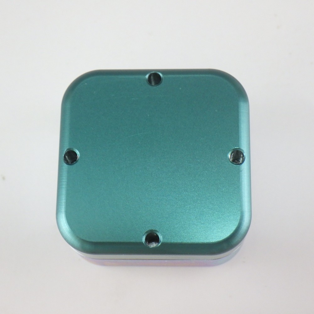 正方形 ミニ文鎮 ペーパーウエイト 書道に遊び心を 初Ⅳ【SQUARE