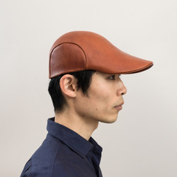 Hunting Cap “Wet-form”によってつくられた帽子 6枚目の画像