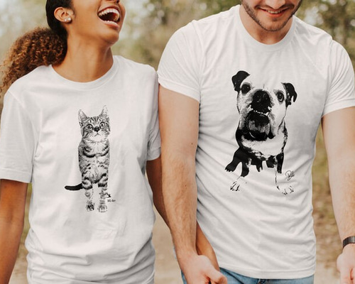 サマーセール35%オフ トップス 猫ちゃん足跡\u0026ハート柄 | www