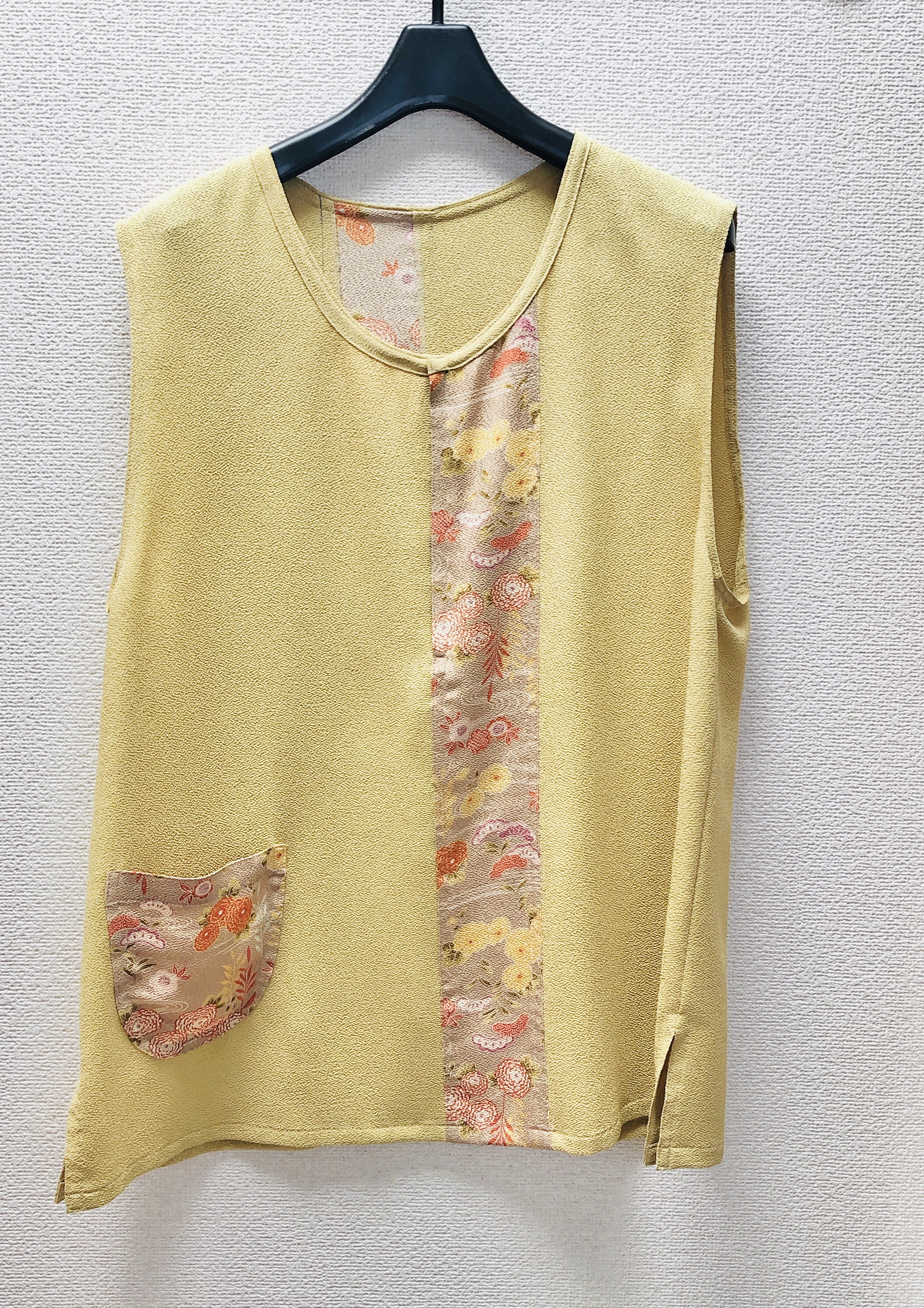 ★送料無料★  丹後ちりめん　ベスト