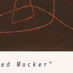 Or The Mocked Mocker / アートポスター 縦長 6枚目の画像