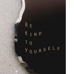 Be Kind To Yourself / アートポスター 言葉 アート写真 トラベルフォト 3枚目の画像