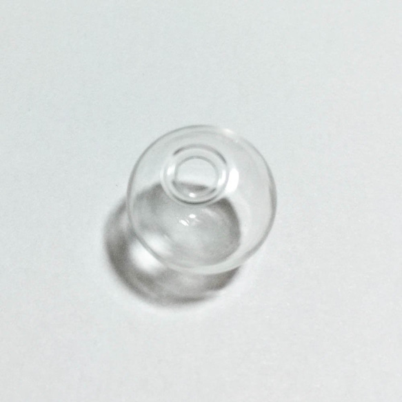 ガラスドーム (丸型 直径16mm, 12個/セット) 【X000GN8G11】 2枚目の画像